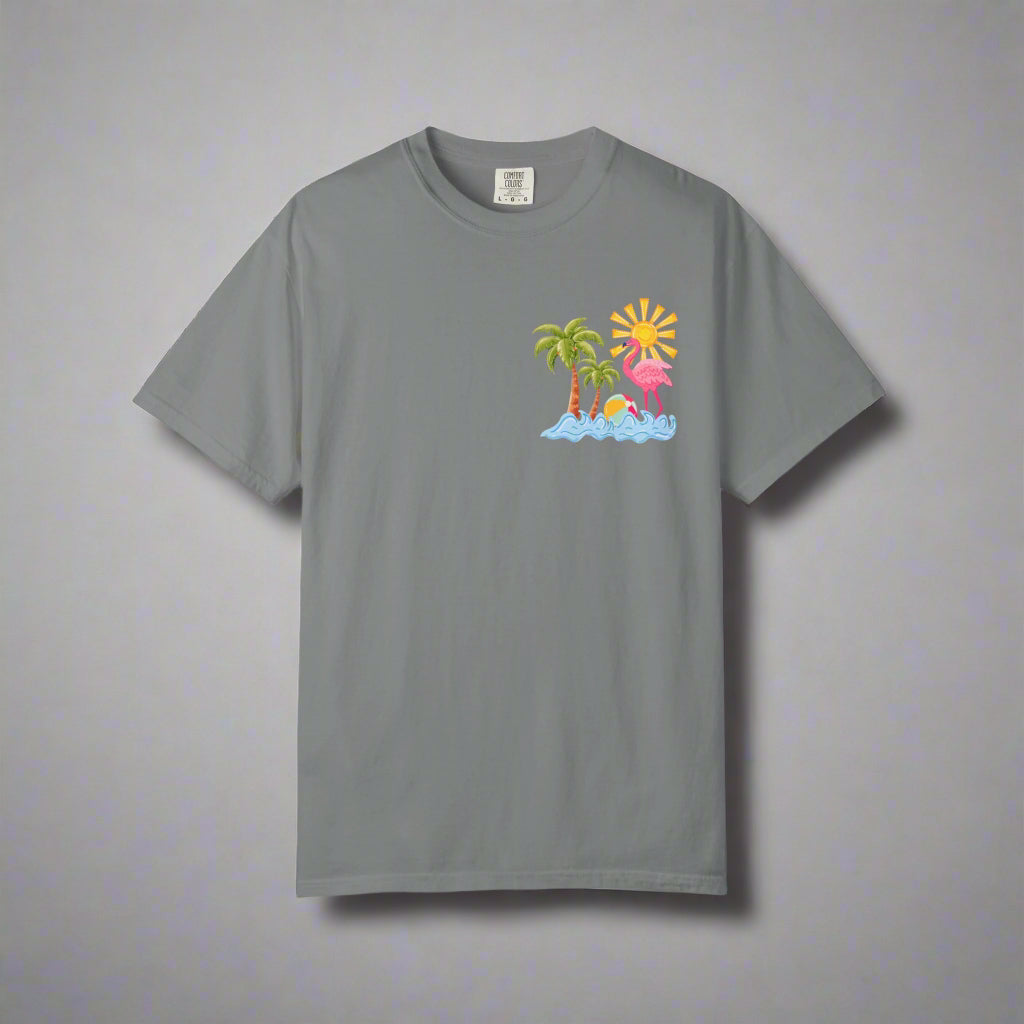 Colorful Sunshine Florida T-Shirt