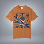Nautical Graphic 1001