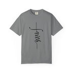 Custom Inspirational Unisex Garment-Dyed T-Shirt