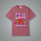 Motherhood Work T-shirt
