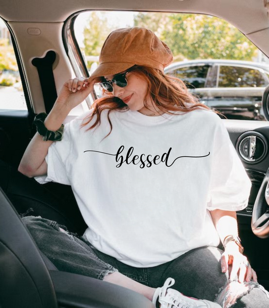 Custom Inspirational Word shirt