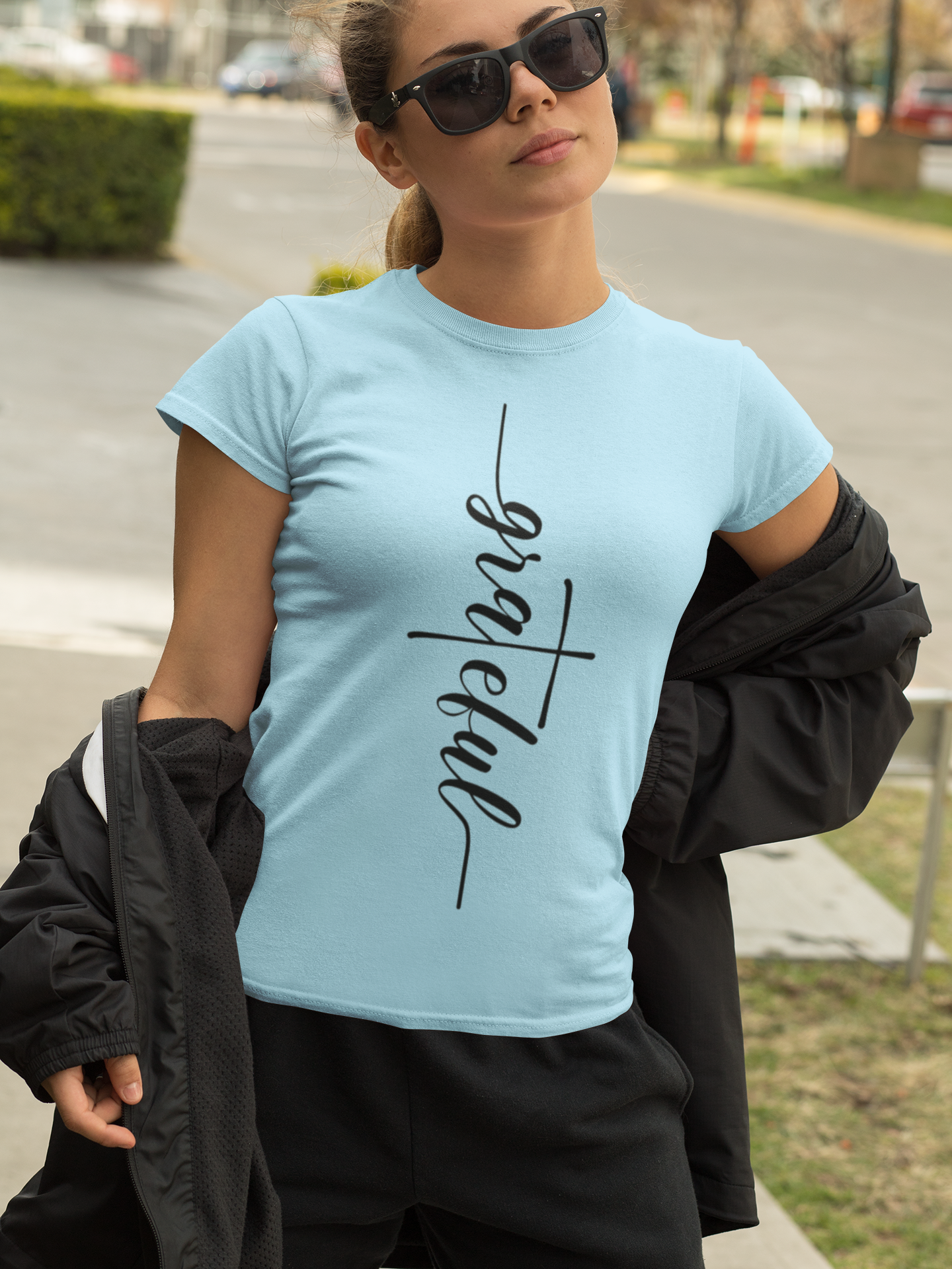 Faith Unisex Shirt– Inspirational Wear for Everyday Confidence