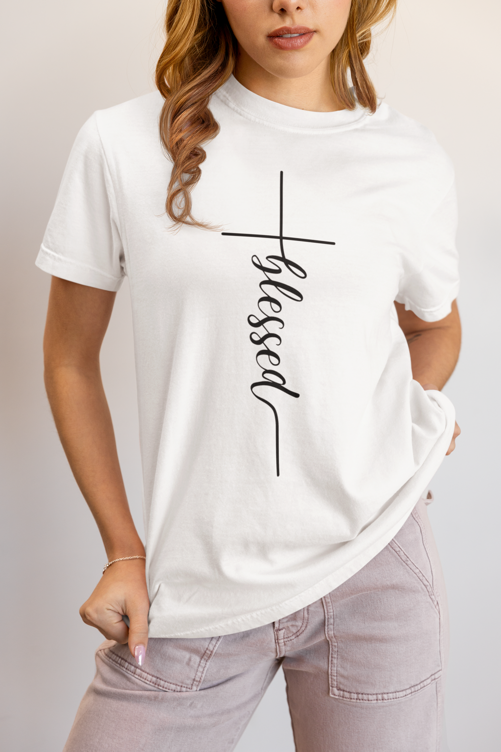 Faith Unisex Shirt– Inspirational Wear for Everyday Confidence