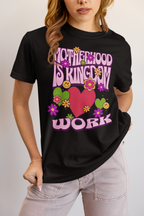 Motherhood Work T-shirt