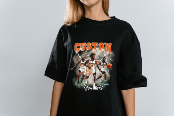 Custom Bootleg T-Shirt