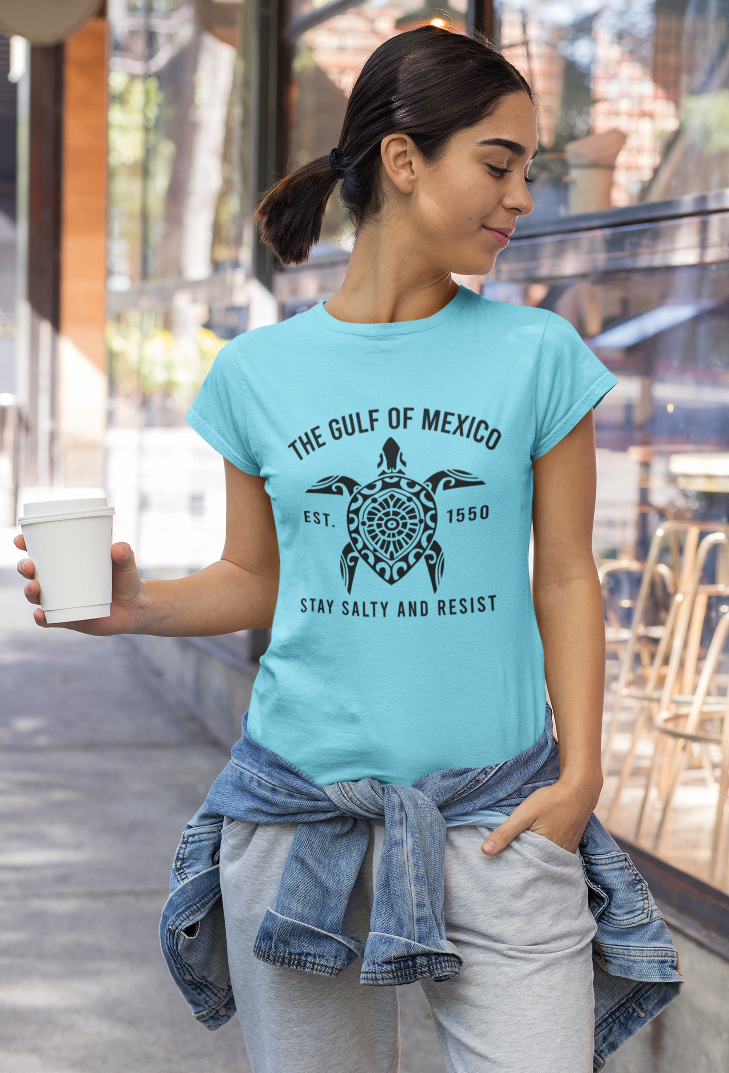Gulf of Mexico T-Shirt