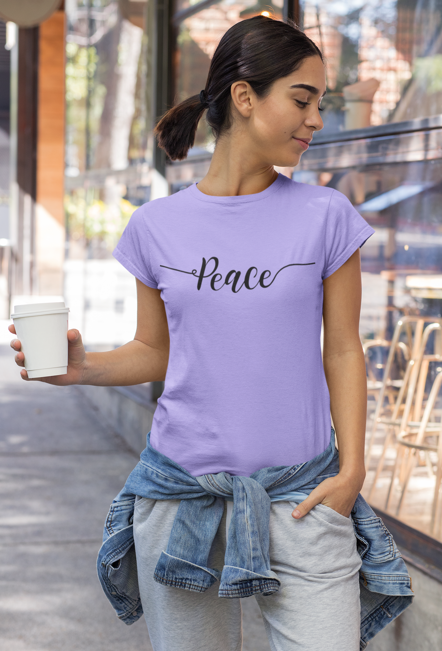 Custom Inspirational Word shirt