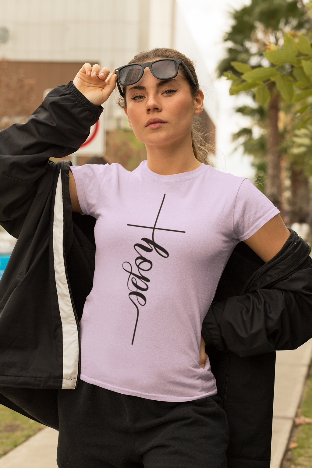 Custom Inspirational Unisex Garment-Dyed T-Shirt
