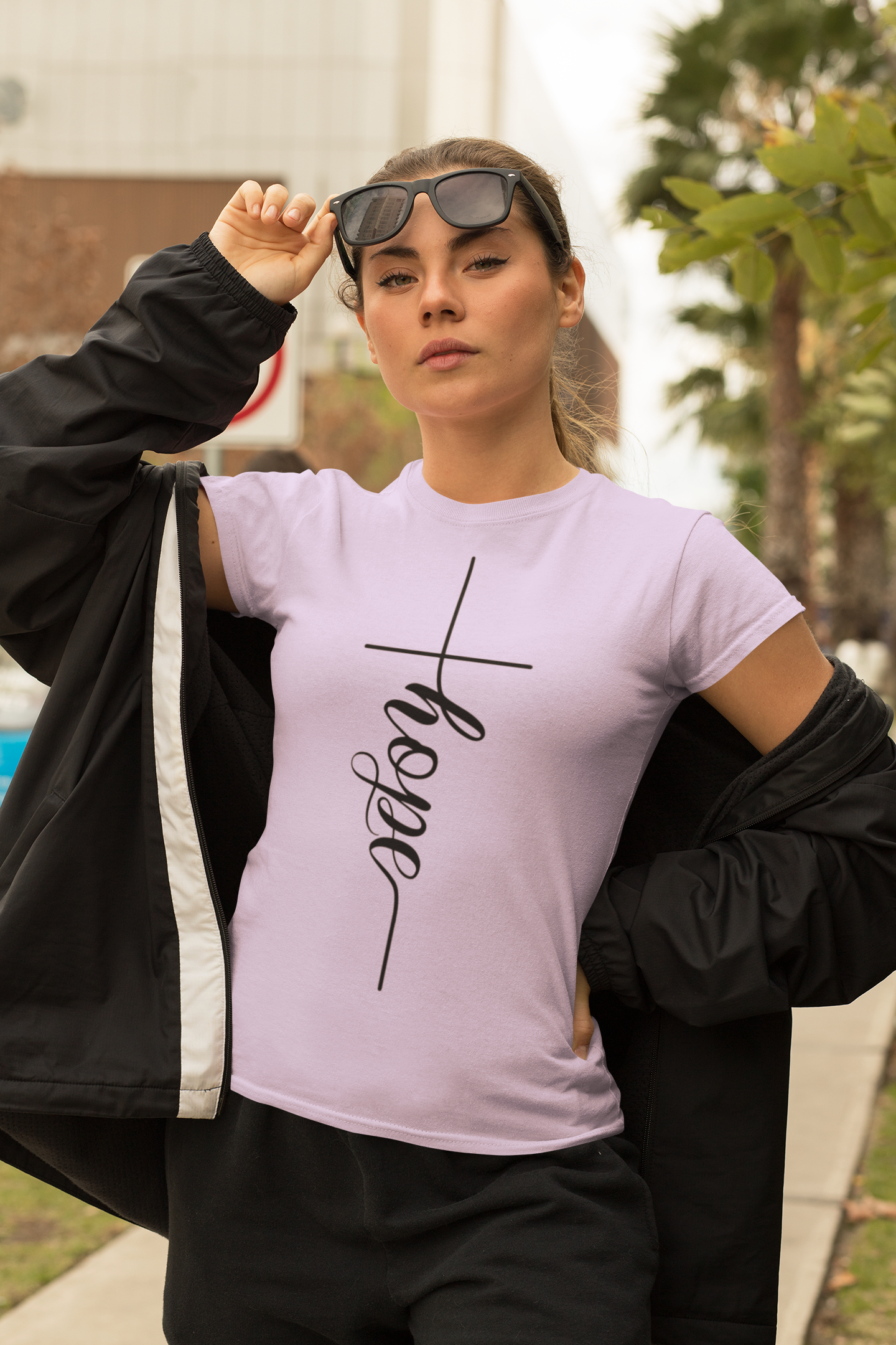 Custom Inspirational Unisex Garment-Dyed T-Shirt